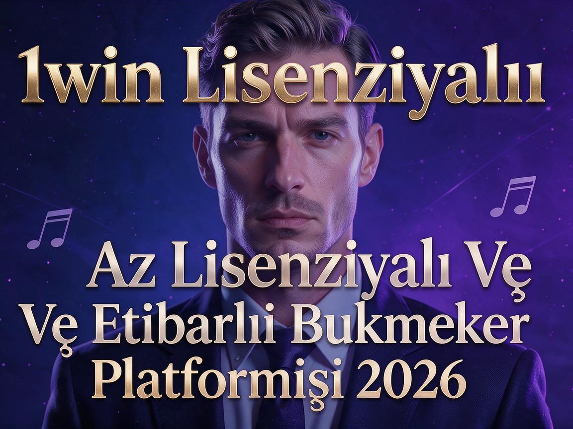 1win Az Lisenziyalı Və Etibarlı Bukmeker Platforması 2026