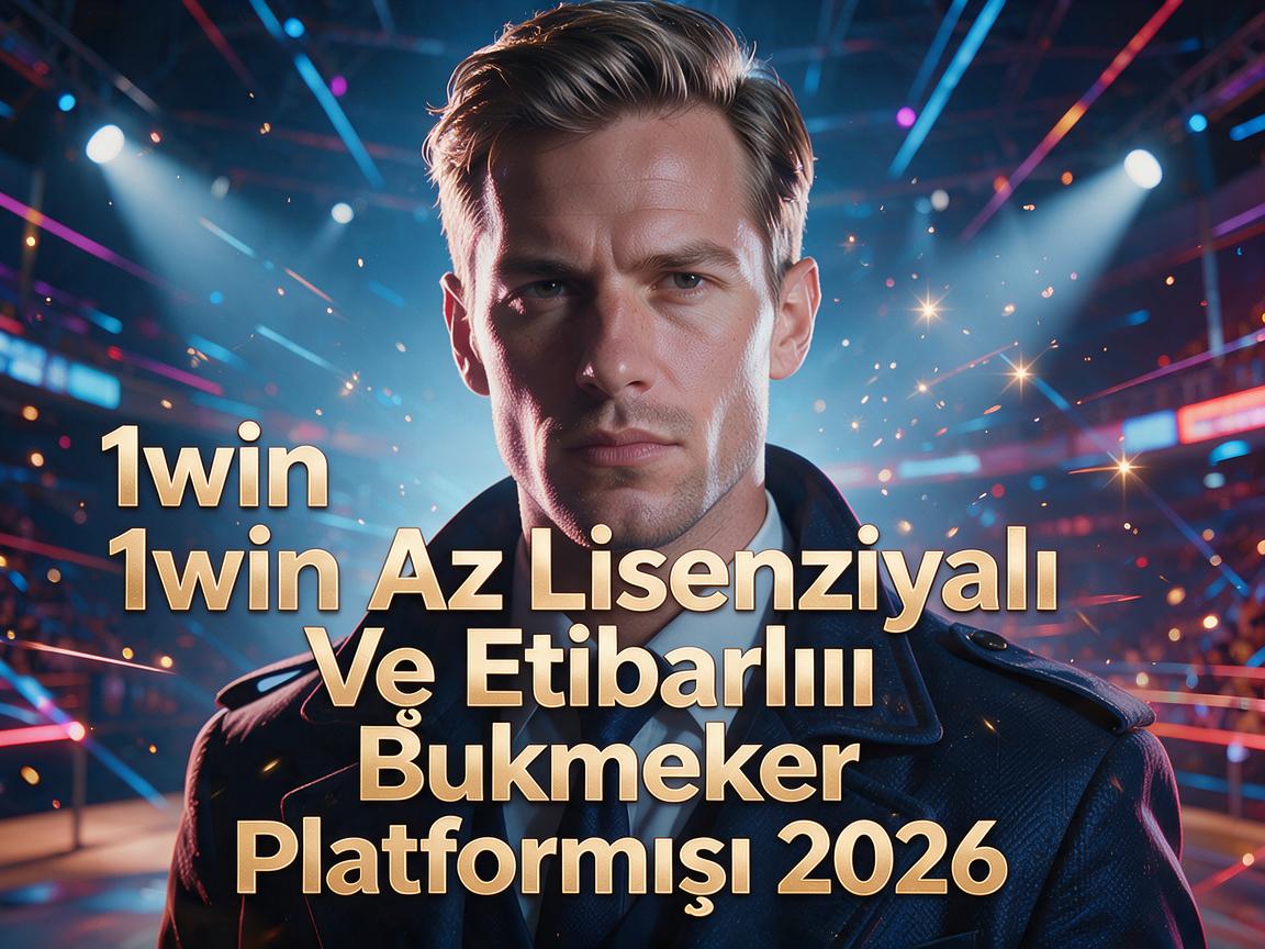 1win Az Lisenziyalı Və Etibarlı Bukmeker Platforması 2026