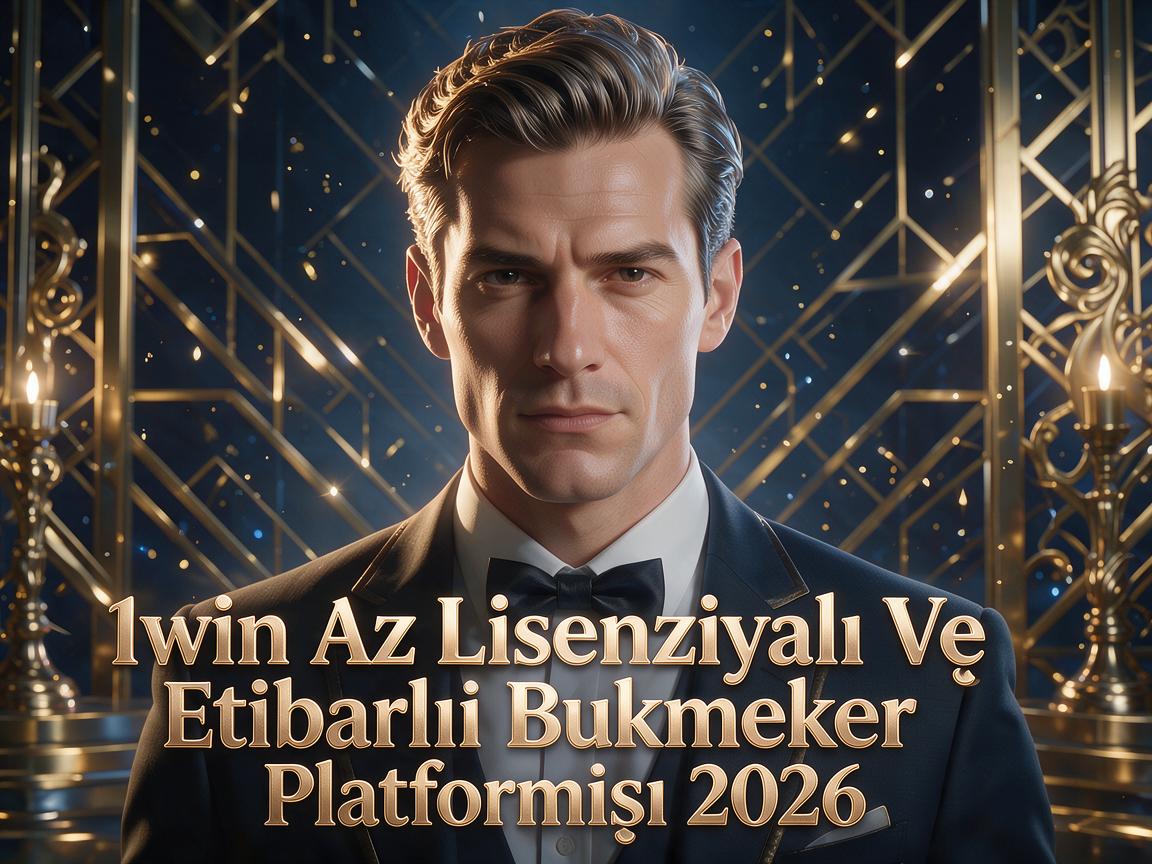 1win Az Lisenziyalı Və Etibarlı Bukmeker Platforması 2026