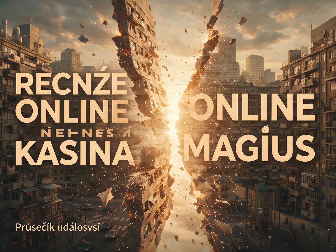 Recenze online kasina Magius: Průsečík historických událostí celosvětově