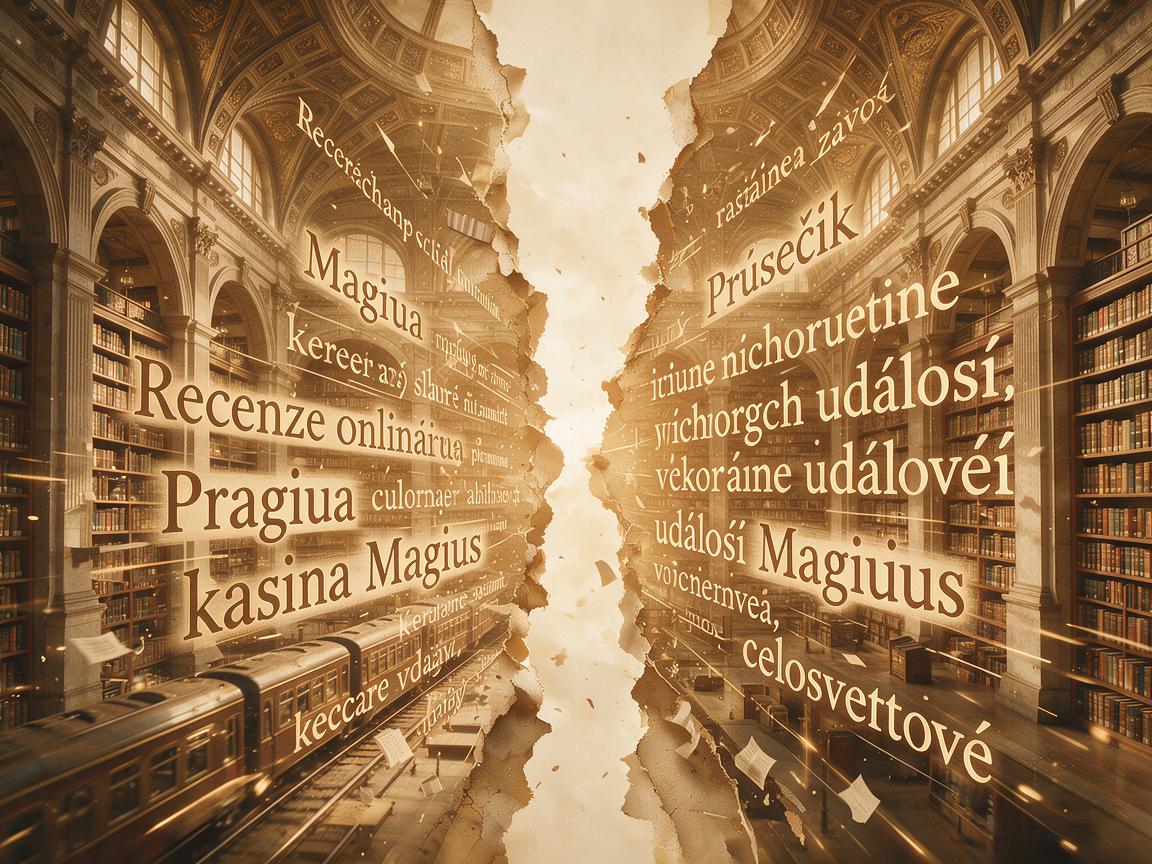 Recenze online kasina Magius: Průsečík historických událostí celosvětově