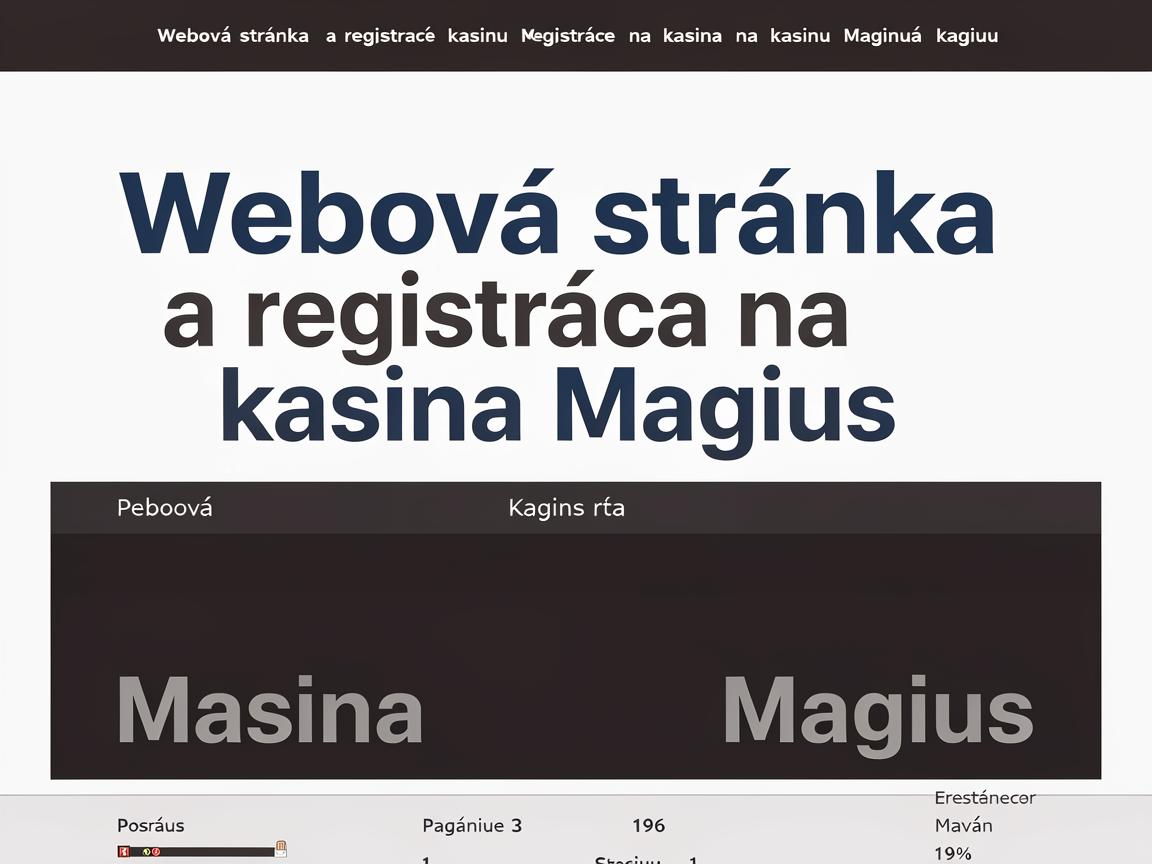 Recenze online kasina Magius: Průsečík historických událostí celosvětově