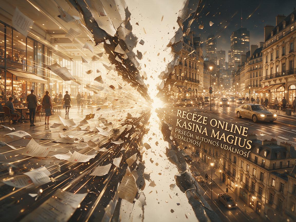 Recenze online kasina Magius: Průsečík historických událostí celosvětově