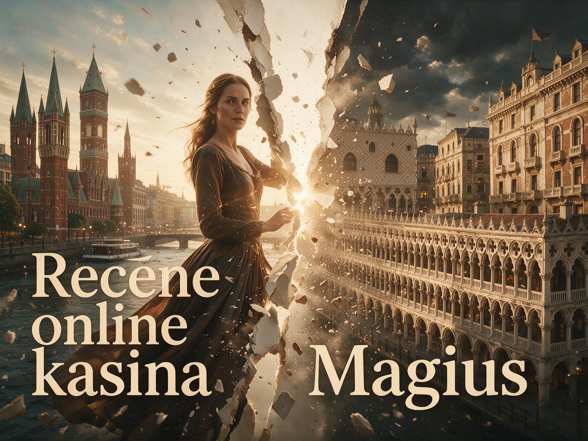 Recenze online kasina Magius: Průsečík historických událostí celosvětově