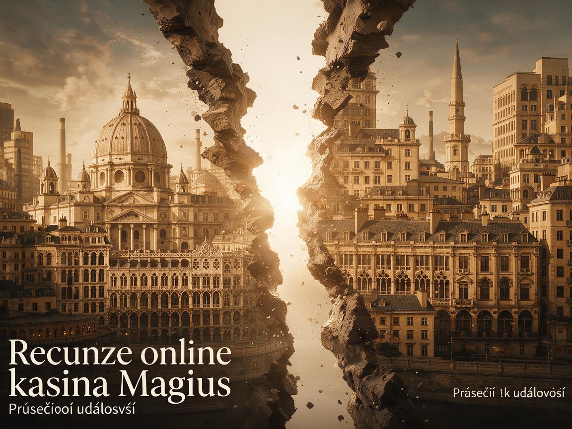 Recenze online kasina Magius: Průsečík historických událostí celosvětově