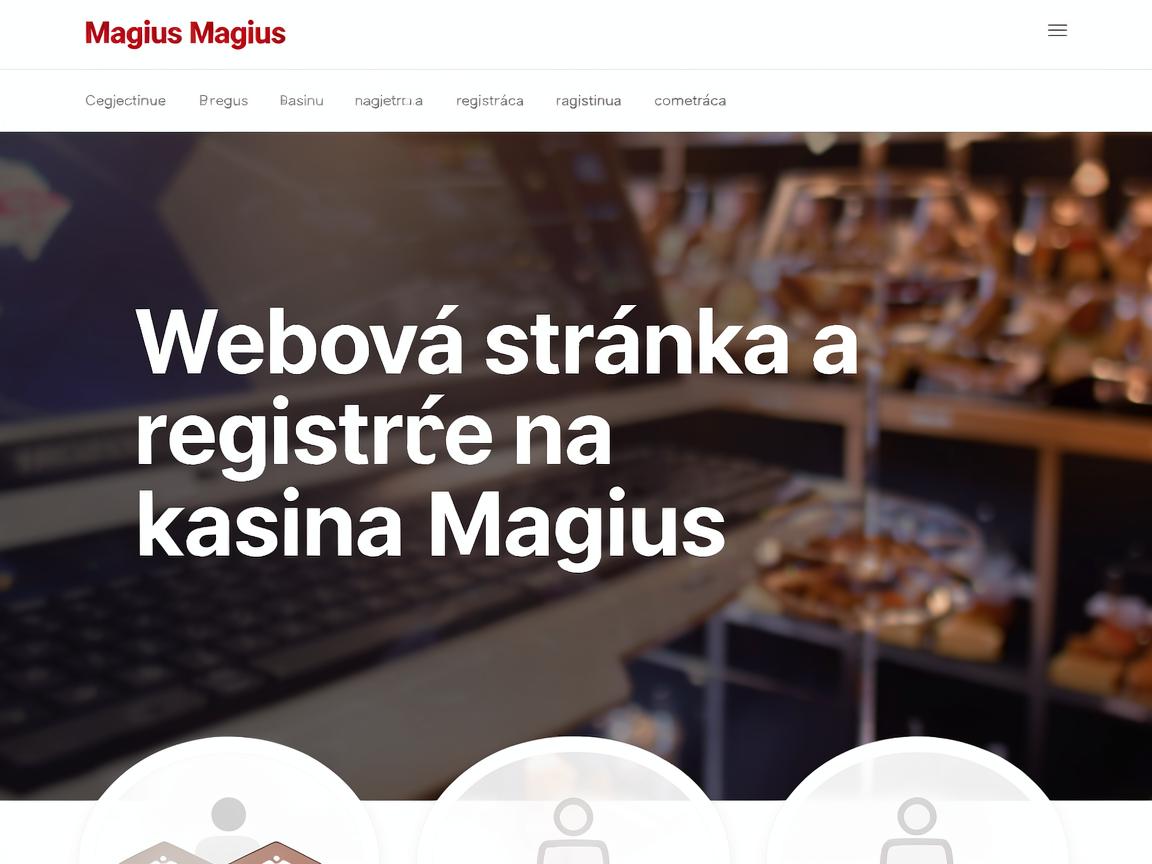 Recenze online kasina Magius: Průsečík historických událostí celosvětově
