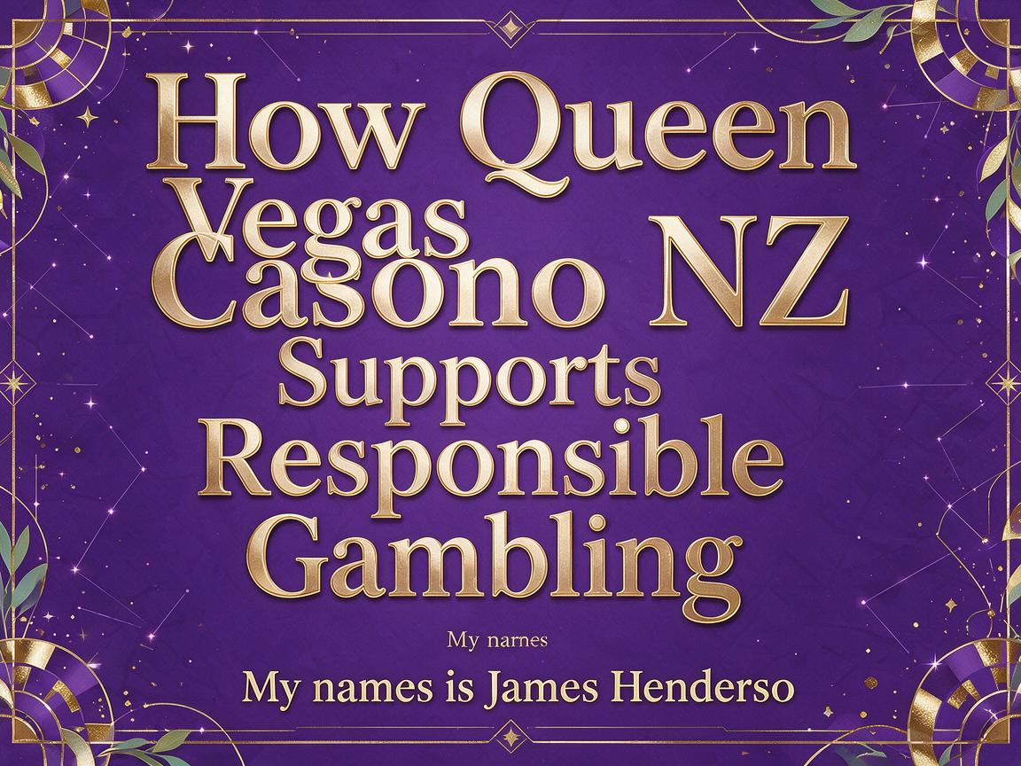 How Queen Vegas Casino NZ Supports Responsible Gambling