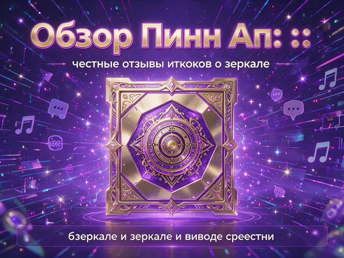 Обзор Пин Ап: честные отзывы игроков о зеркале и выводе средств