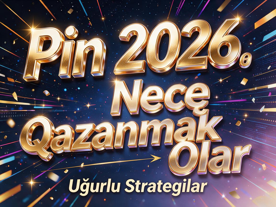Pin Up 2026: Necə Qazanmaq Olar - Uğurlu Strategiyalar