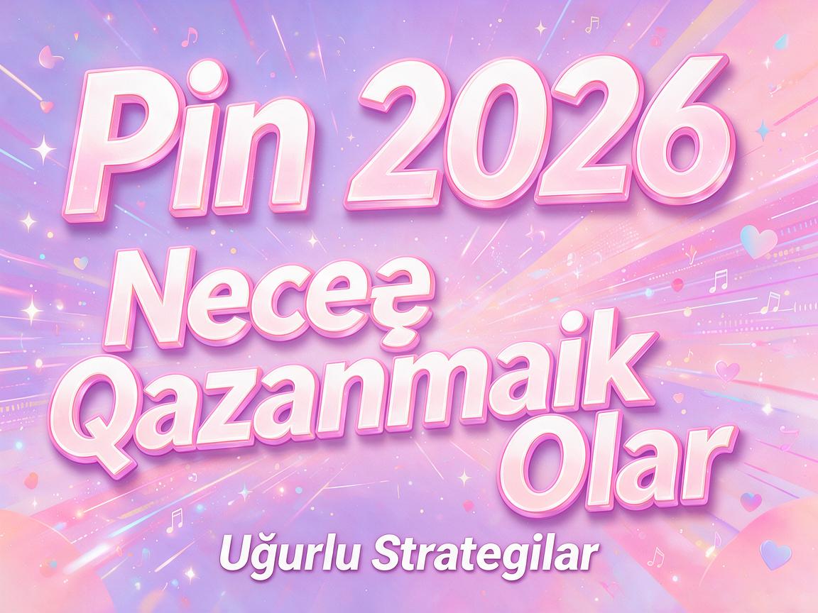 Pin Up 2026: Necə Qazanmaq Olar - Uğurlu Strategiyalar