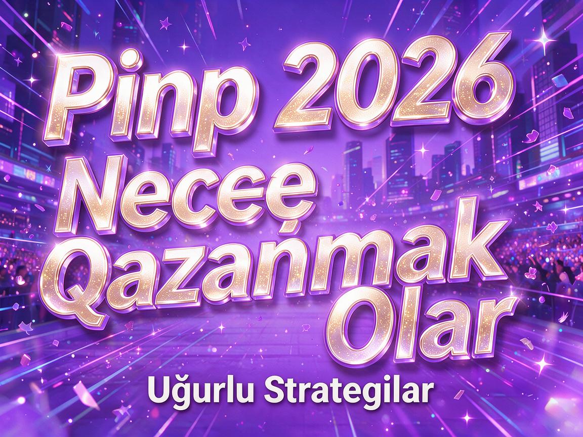 Pin Up 2026: Necə Qazanmaq Olar - Uğurlu Strategiyalar