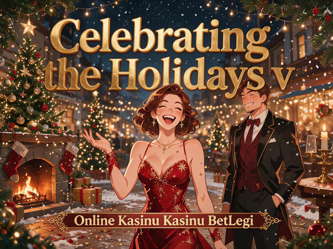 Festive Decorations of Legiano: Celebrating the Holidays v online kasinu BetLegiano