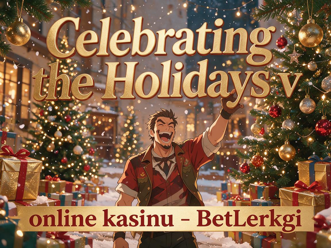 Festive Decorations of Legiano: Celebrating the Holidays v online kasinu BetLegiano