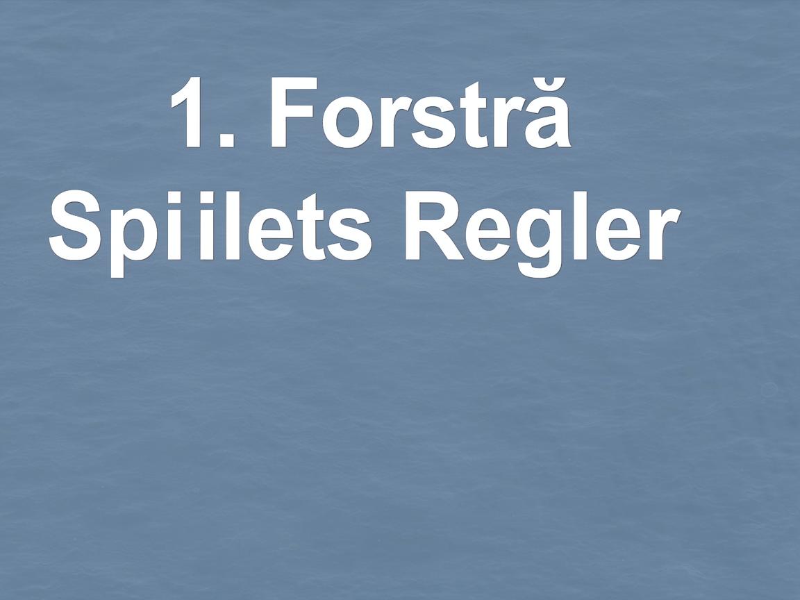 Strategier for at Vinde Stort ved Udenlandske Online Casino