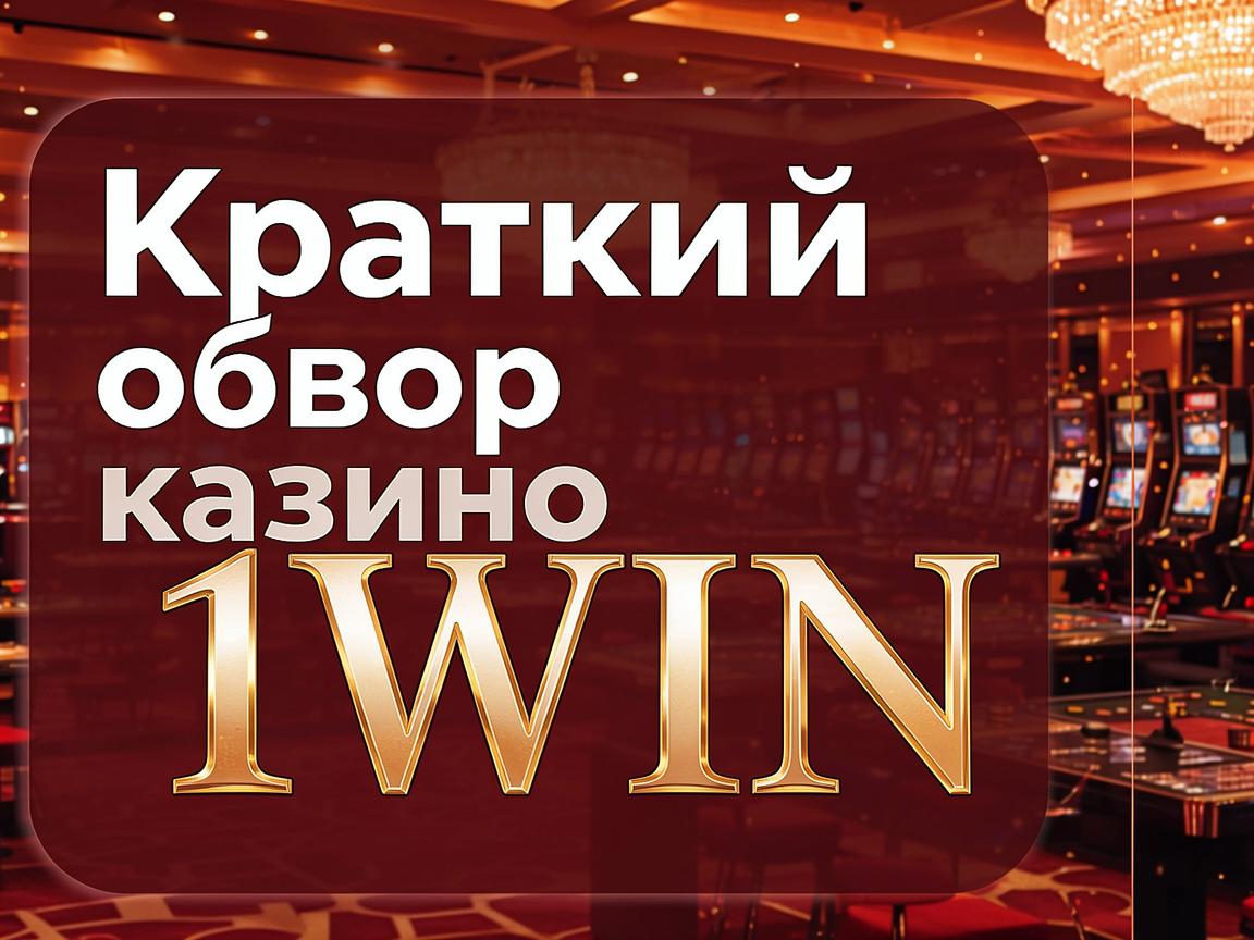 Обзор казино 1WIN: Преодоление трудностей интеграции 1WIN