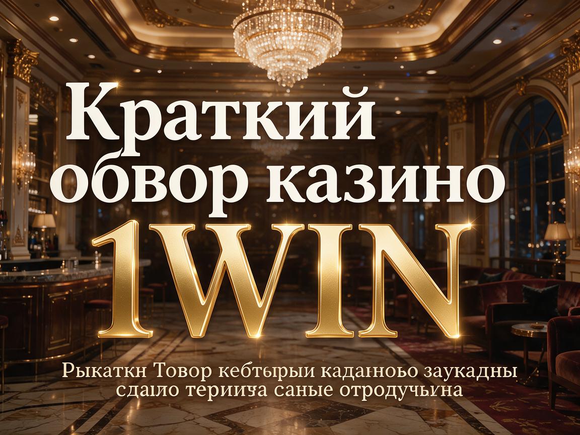 Обзор казино 1WIN: Преодоление трудностей интеграции 1WIN
