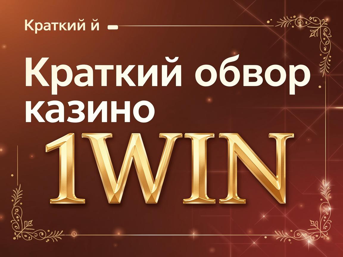 Обзор казино 1WIN: Преодоление трудностей интеграции 1WIN