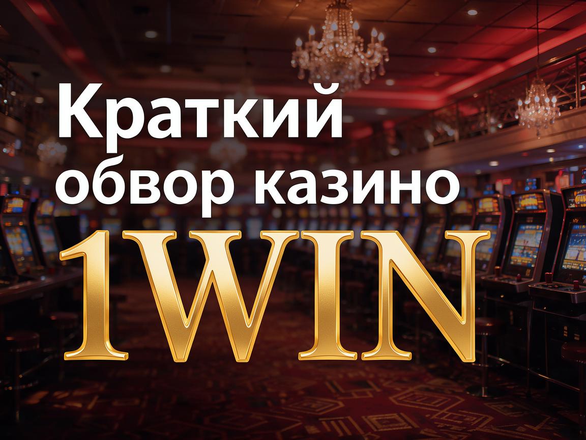 Обзор казино 1WIN: Преодоление трудностей интеграции 1WIN