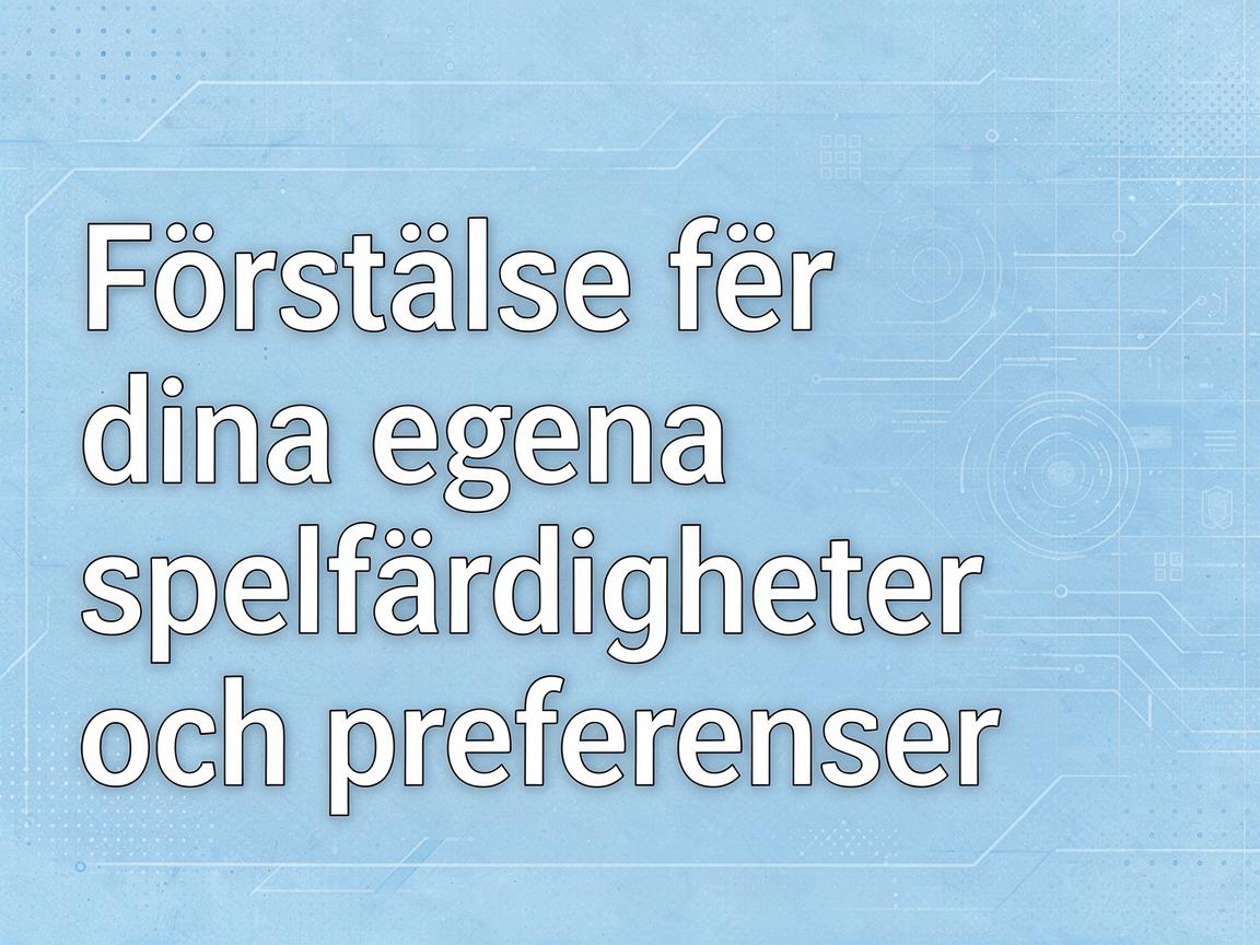 Hur man väljer det bästa online casinot för dina behov