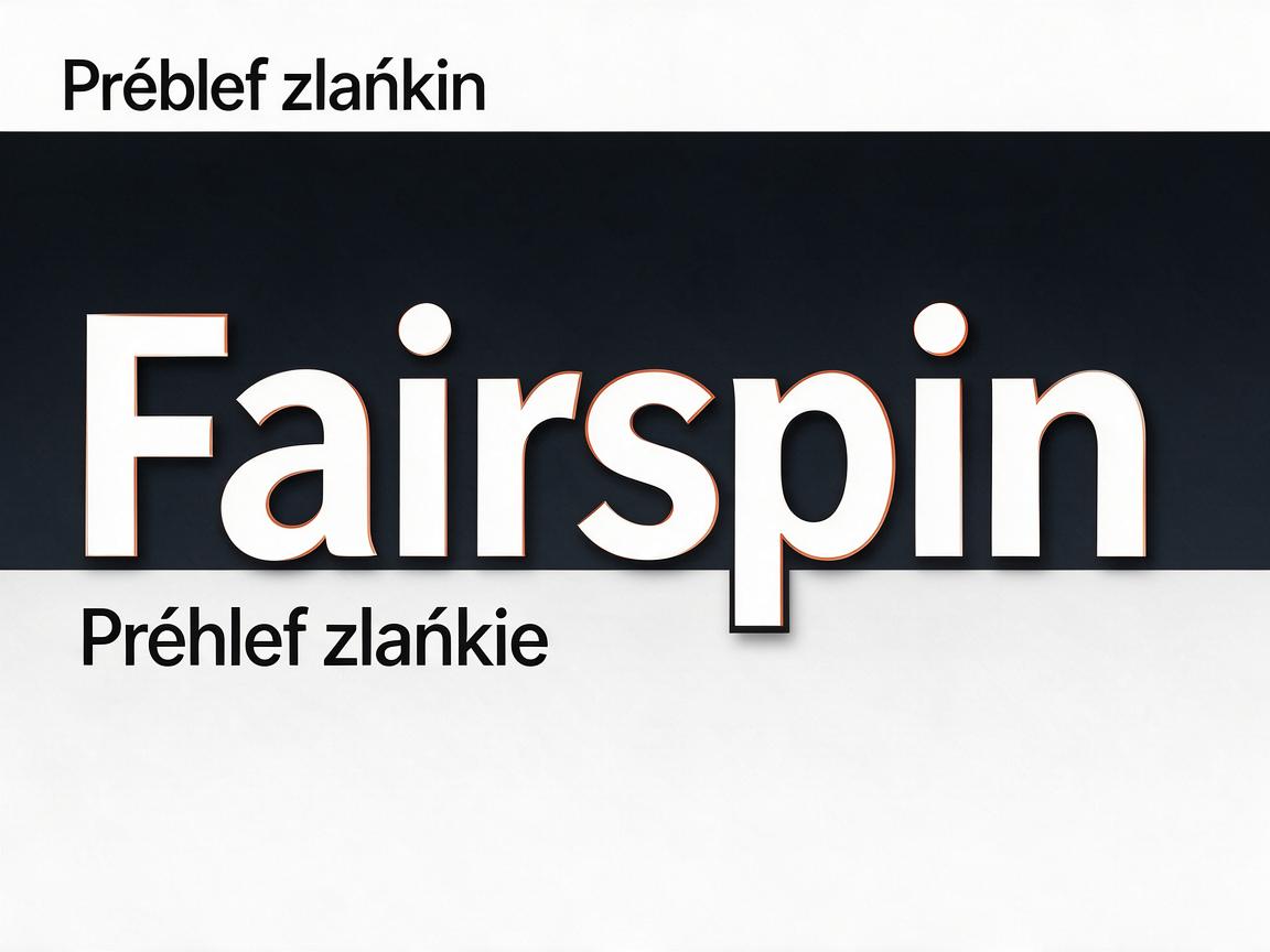 The Future of Fairspin: Innovations on the Horizon