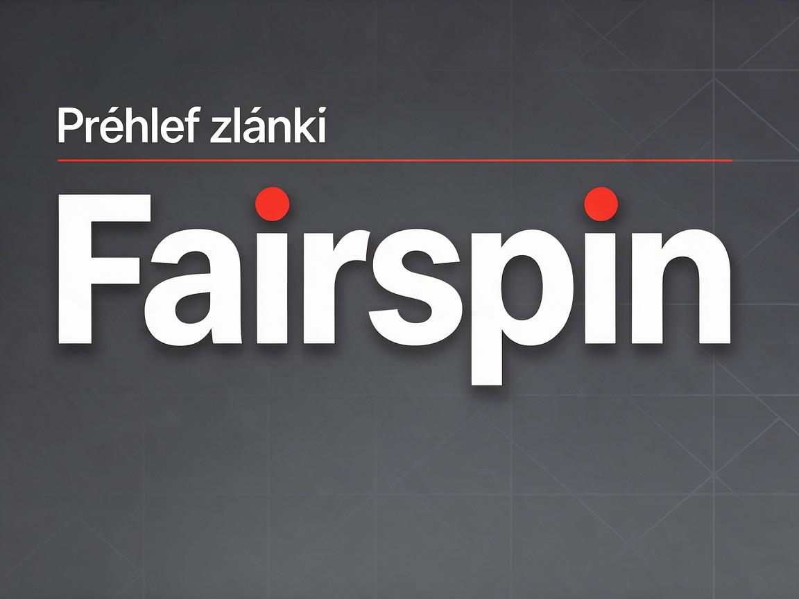 The Future of Fairspin: Innovations on the Horizon