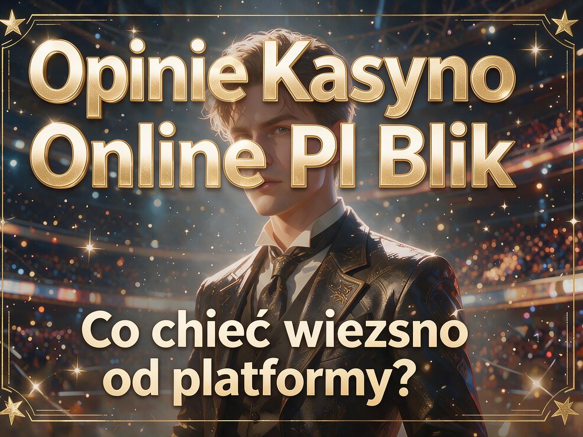 Opinie o Kasyno Online Pl Blik: Co chcieć więcej od platformy?