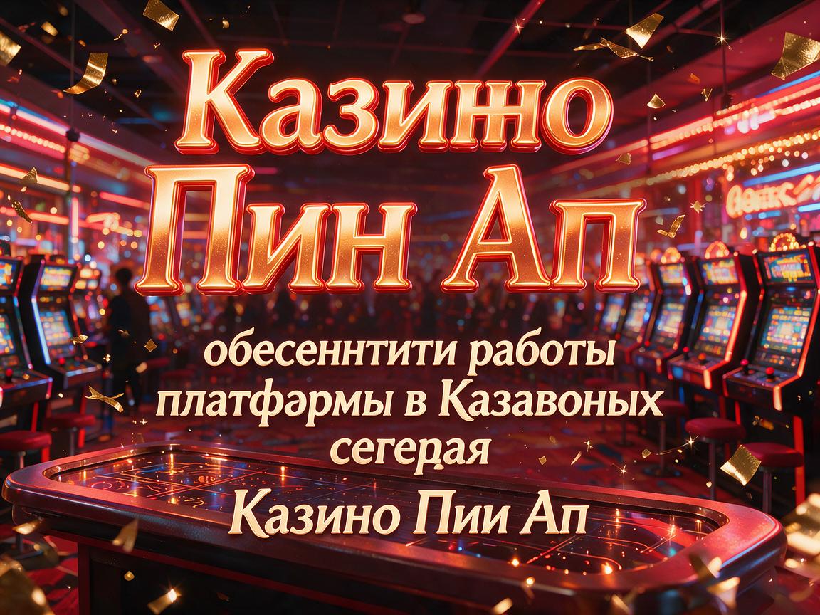 Казино Пин Ап: особенности работы платформы в Казахстане сегодня