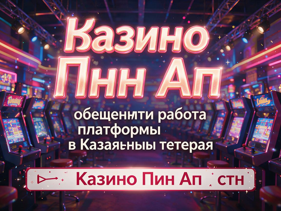 Казино Пин Ап: особенности работы платформы в Казахстане сегодня