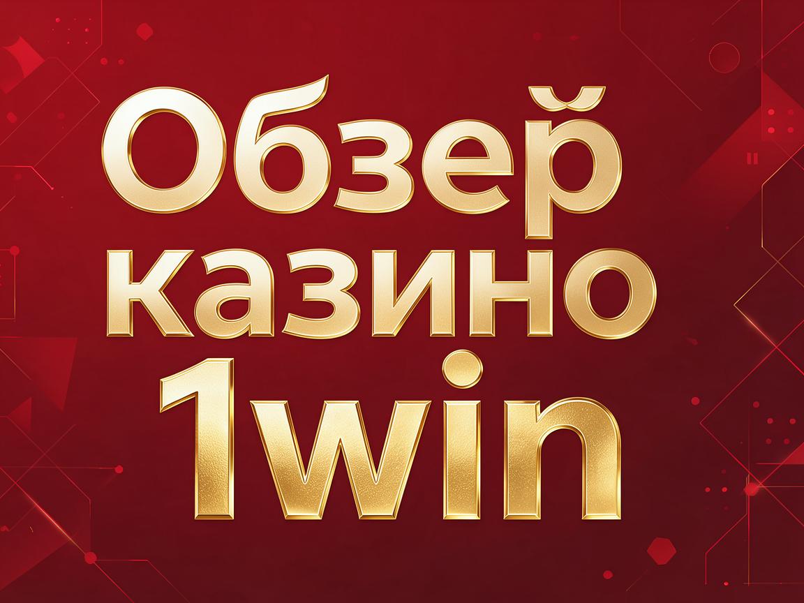 1win: Возможности для аффилированных маркетологов в азартных играх