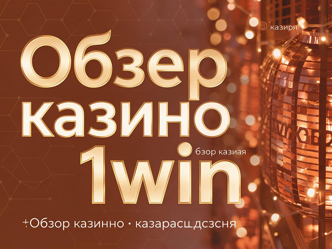 1win: Возможности для аффилированных маркетологов в азартных играх