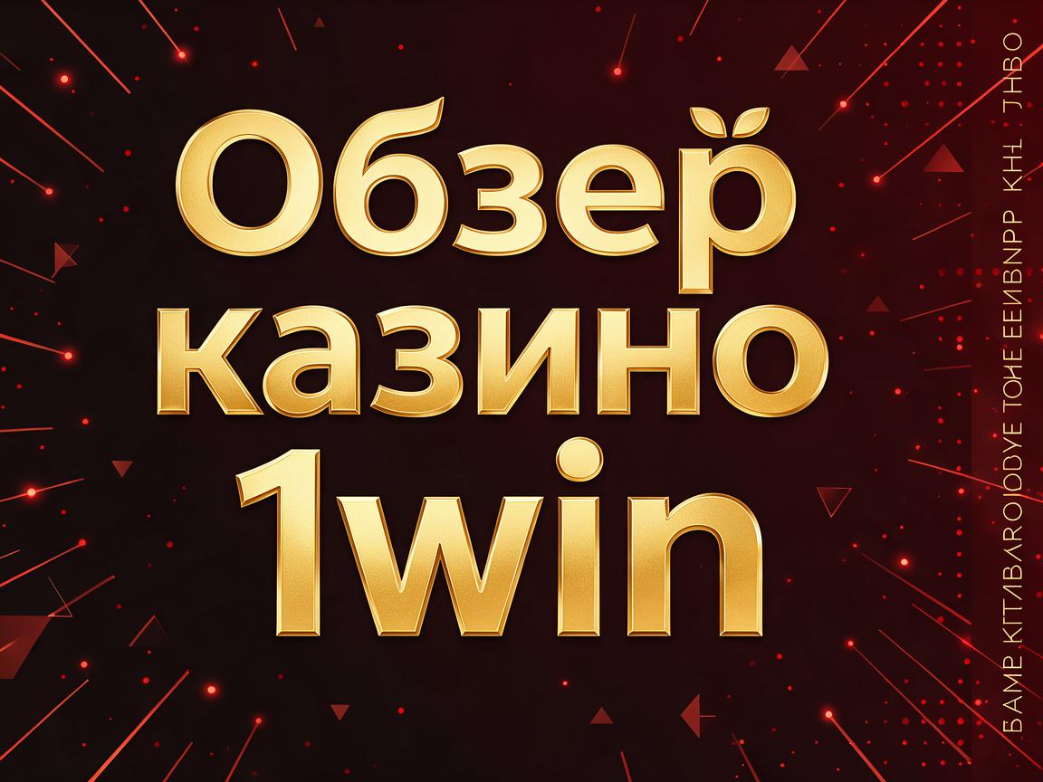 1win: Возможности для аффилированных маркетологов в азартных играх