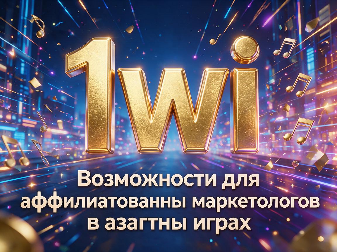 1win: Возможности для аффилированных маркетологов в азартных играх
