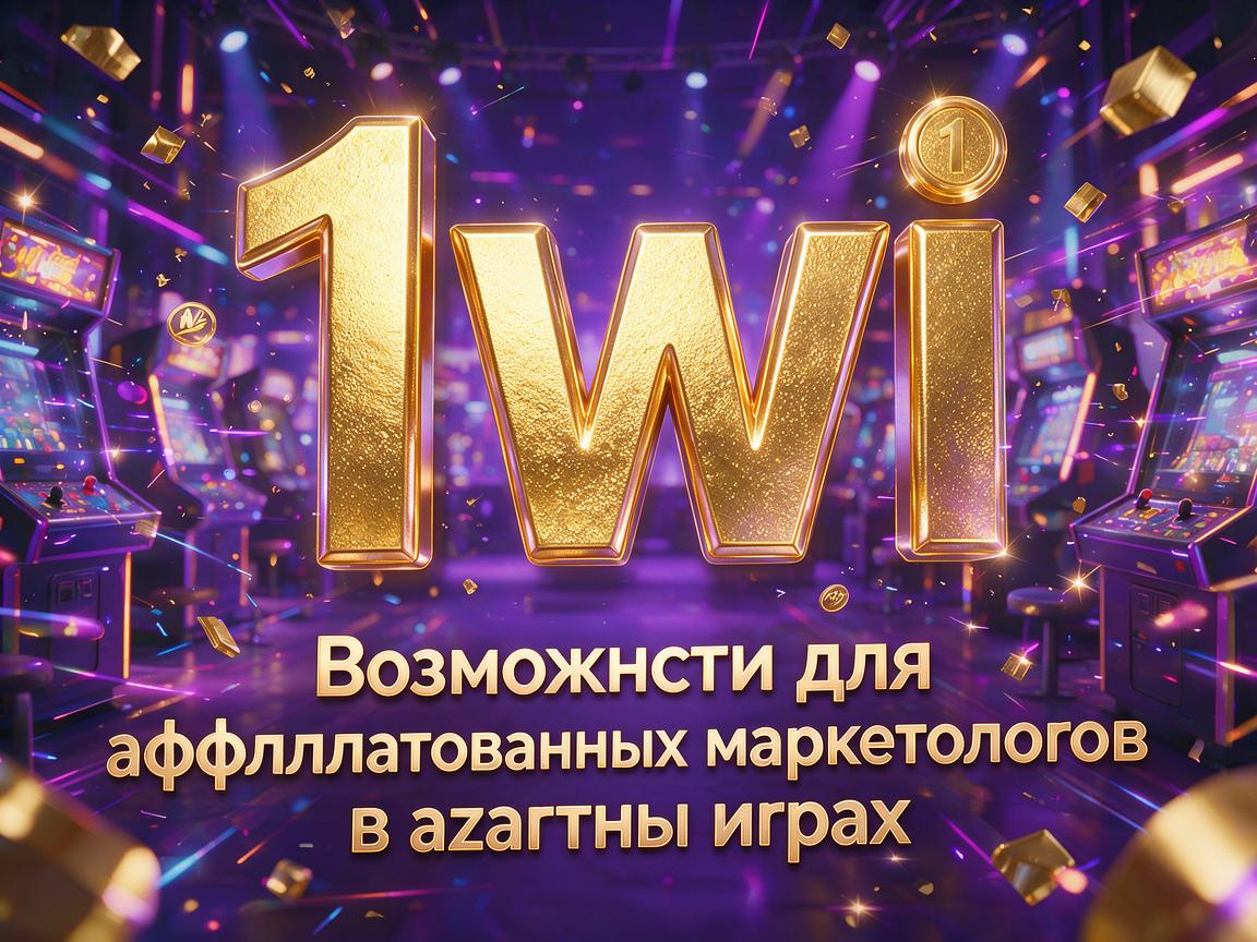 1win: Возможности для аффилированных маркетологов в азартных играх