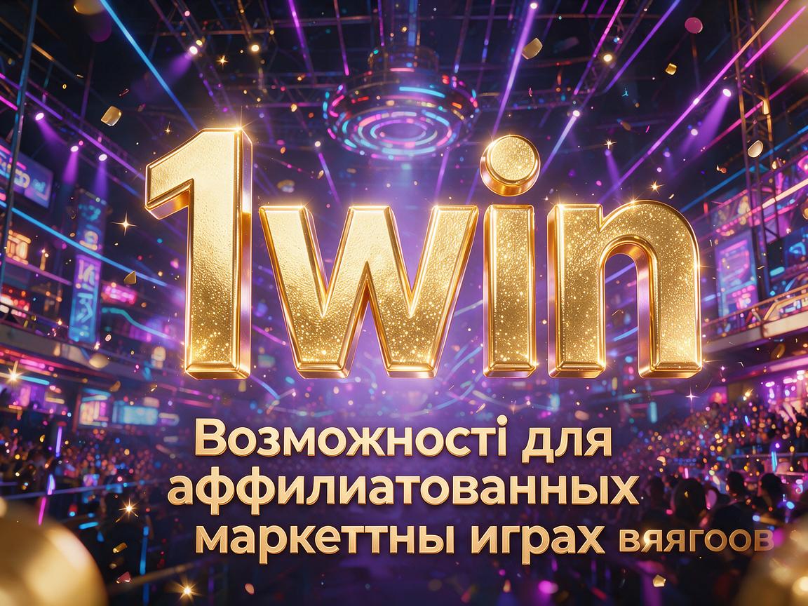 1win: Возможности для аффилированных маркетологов в азартных играх