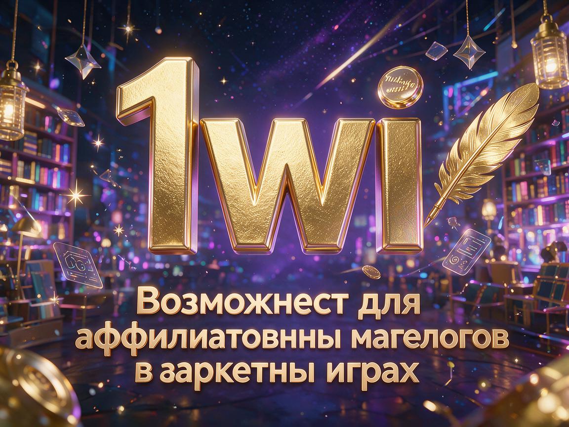 1win: Возможности для аффилированных маркетологов в азартных играх