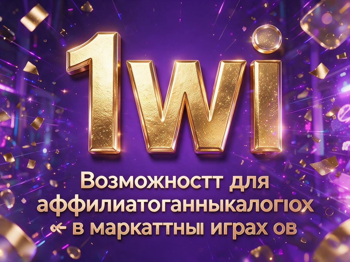 1win: Возможности для аффилированных маркетологов в азартных играх