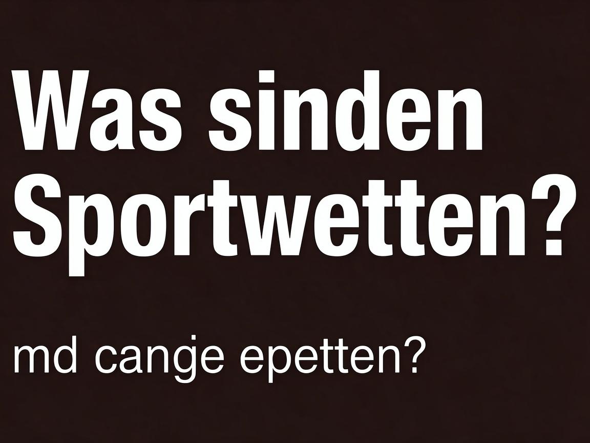 Schritt-für-Schritt-Anleitung: Sportwetten ohne Oasis für Anfänger