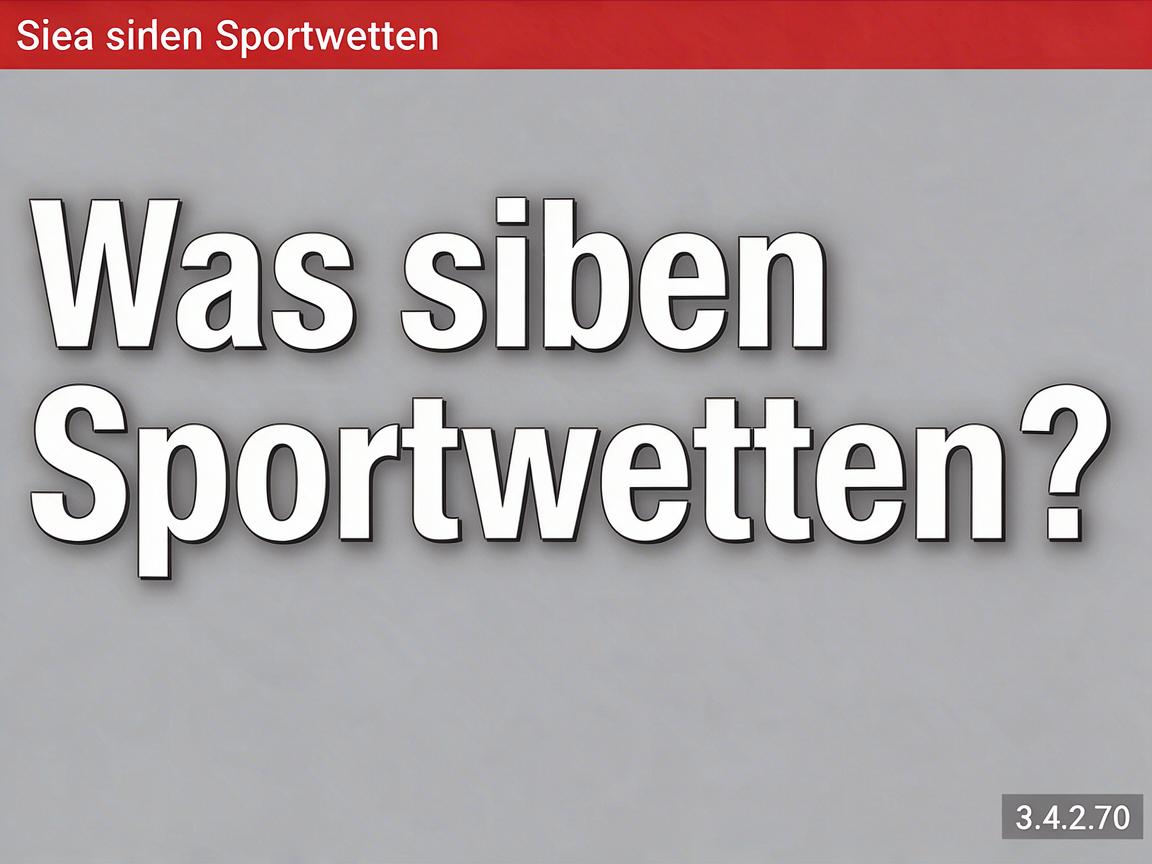 Schritt-für-Schritt-Anleitung: Sportwetten ohne Oasis für Anfänger