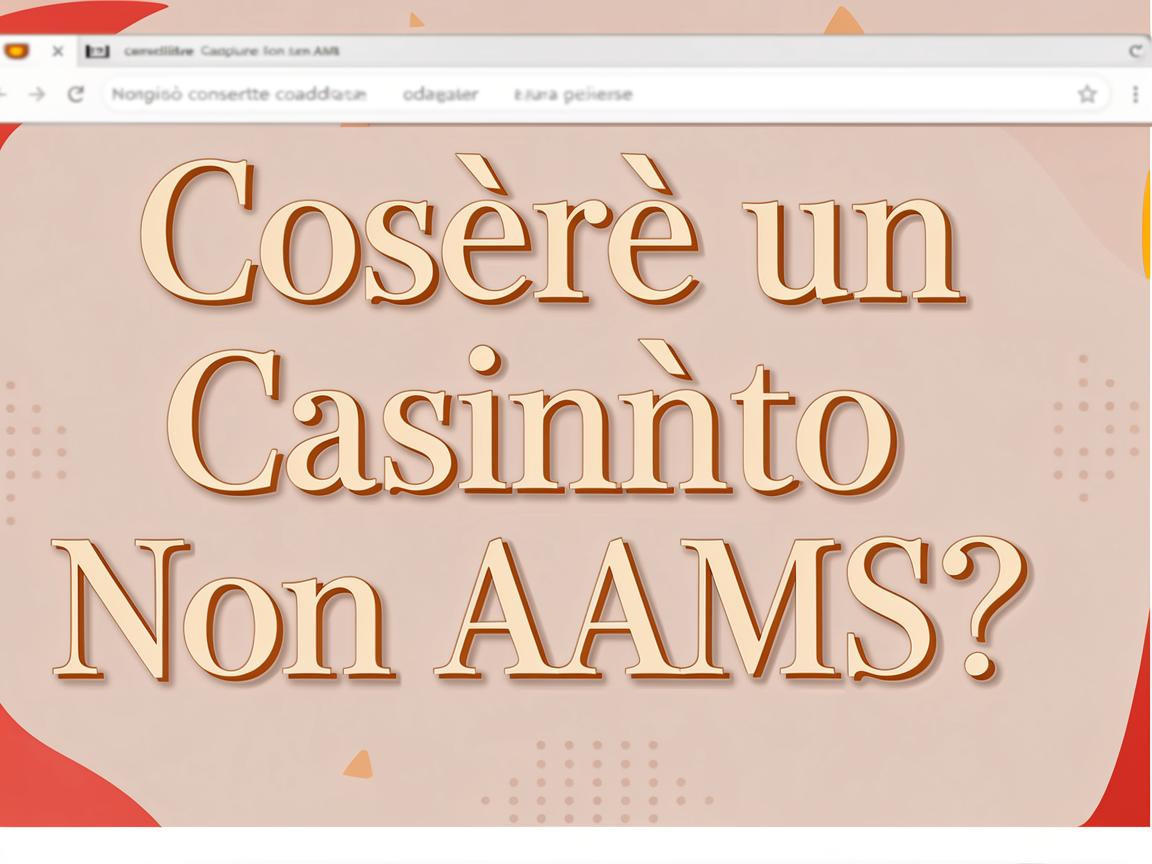 Is Casino Online Non AAMS Worth Your Time and Money?