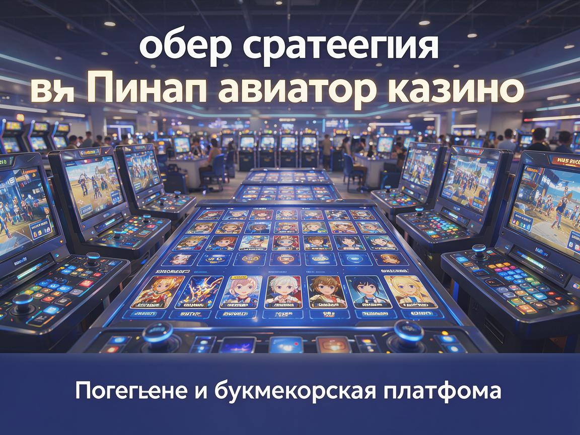 Обзор стратегии игры в Пинап авиатор казино и букмекерская платформа