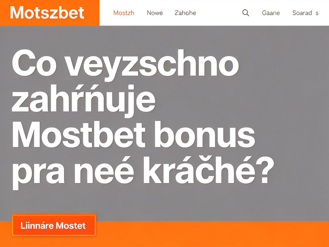 Nejčastější otázky o Mostbet casino bonusu pro nové hráče