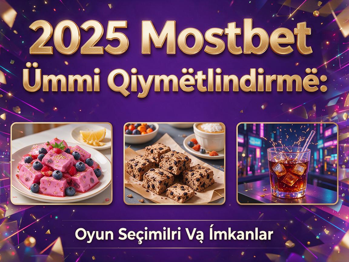 2025 Mostbet Casino Ümumi Qiymətləndirmə: Oyun Seçimləri və İmkanlar