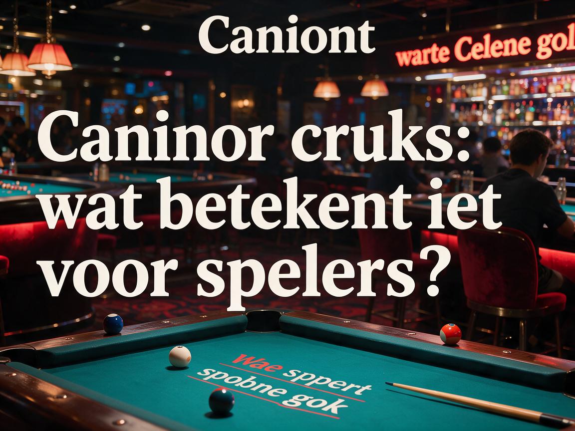 Casino zonder cruks: wat betekent het voor spelers?