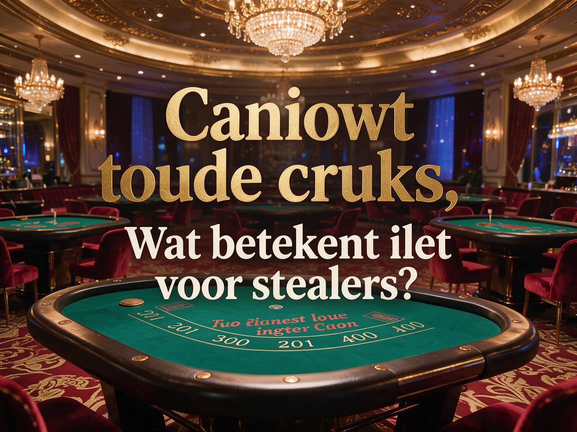 Casino zonder cruks: wat betekent het voor spelers?