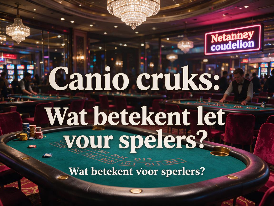 Casino zonder cruks: wat betekent het voor spelers?
