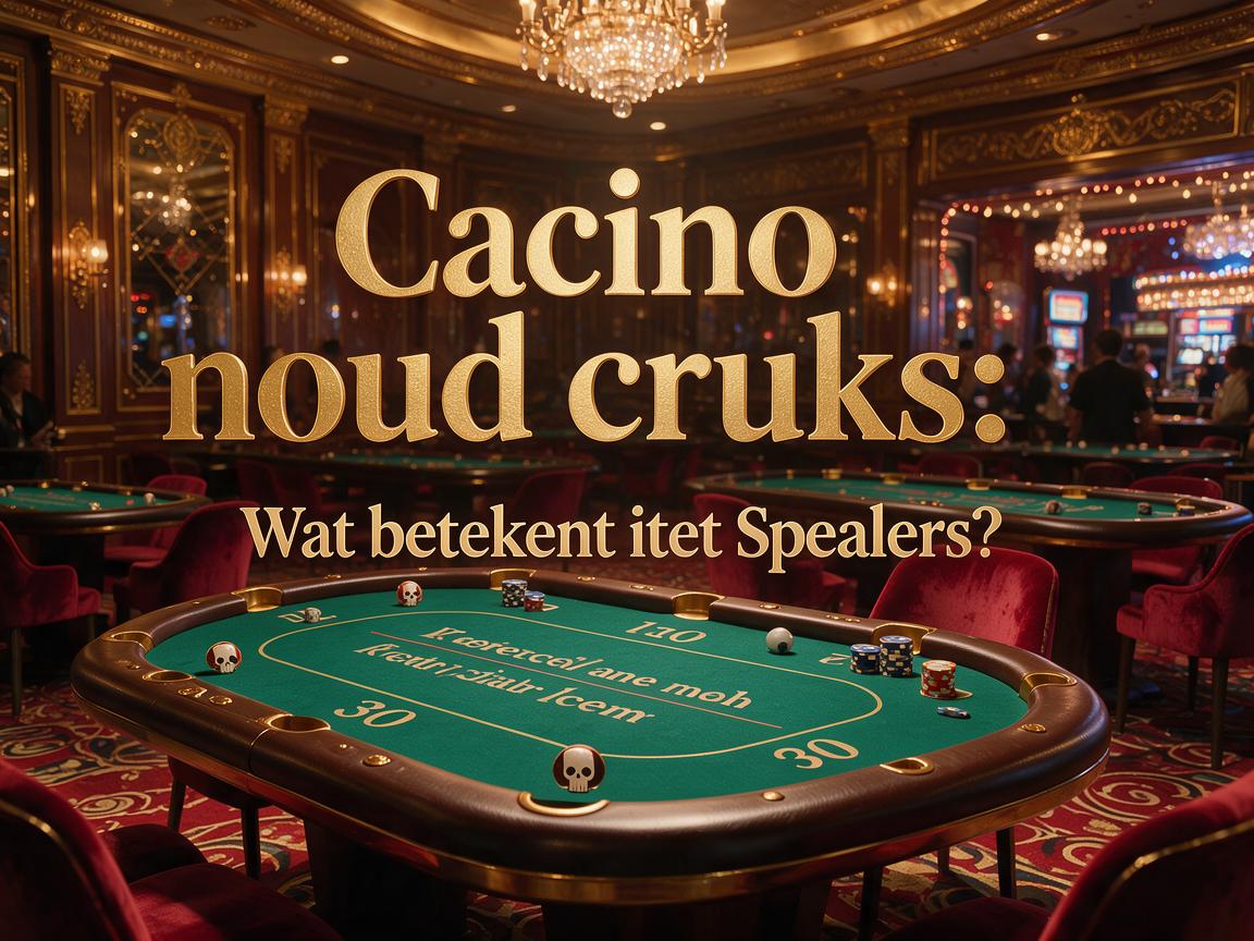 Casino zonder cruks: wat betekent het voor spelers?