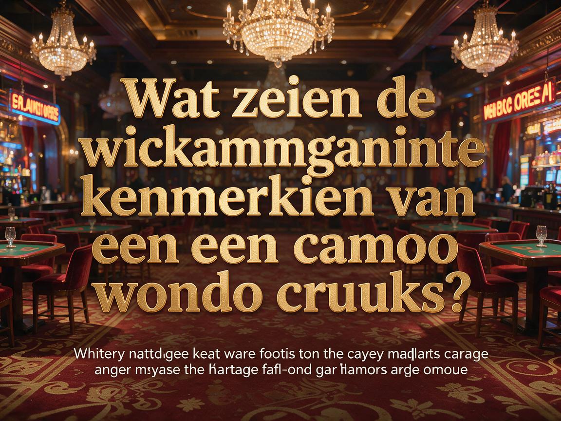 Casino zonder cruks: wat betekent het voor spelers?