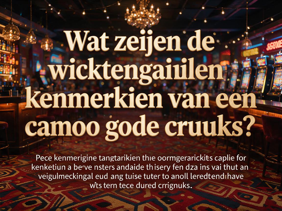Casino zonder cruks: wat betekent het voor spelers?