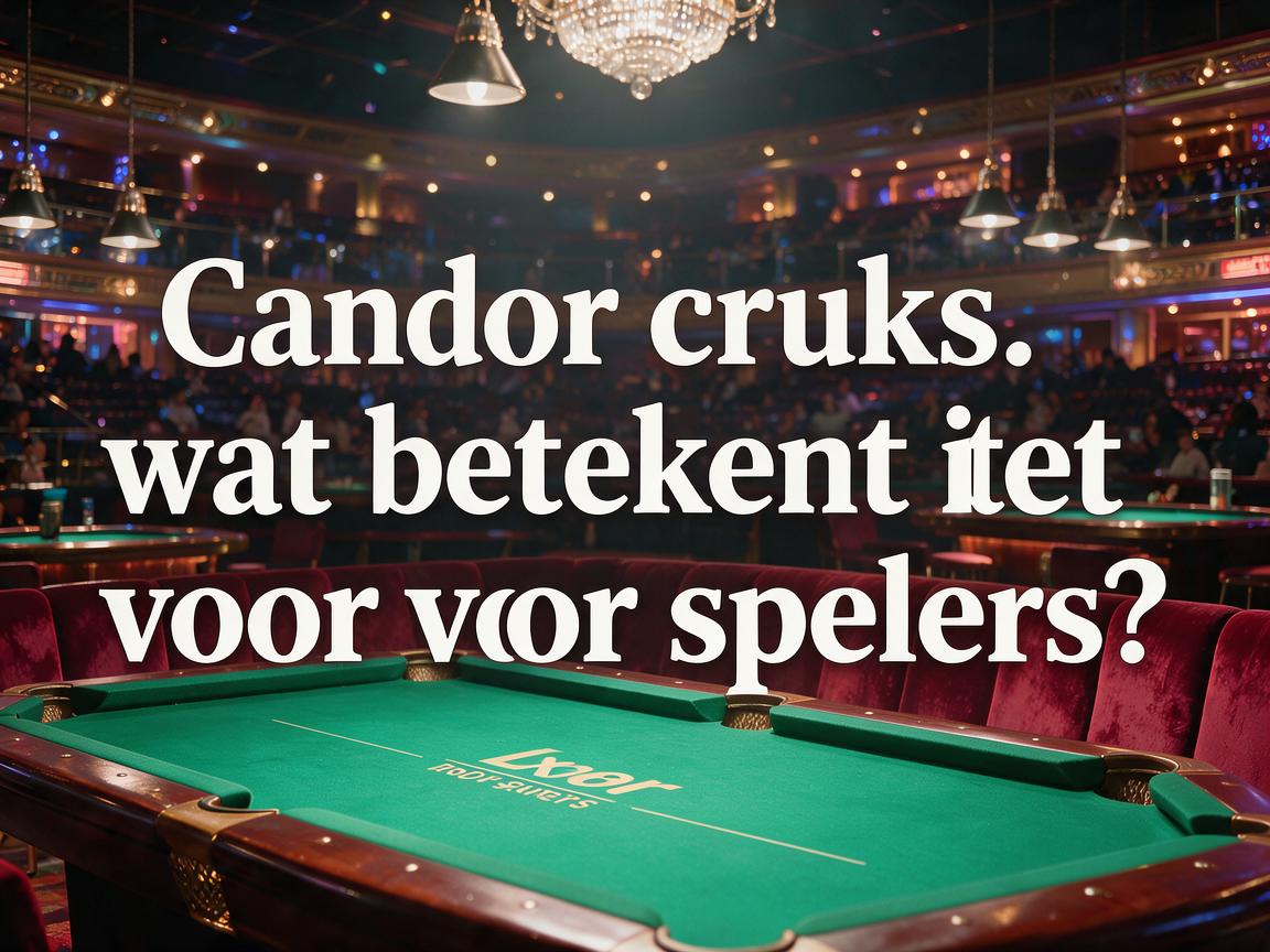 Casino zonder cruks: wat betekent het voor spelers?