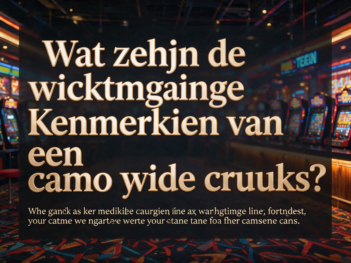 Casino zonder cruks: wat betekent het voor spelers?